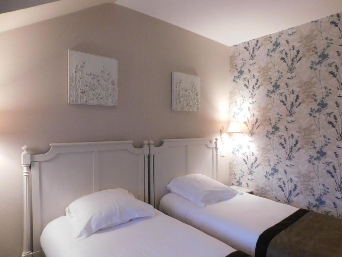 Logis Hotel Villa Marjane Saint-Jean-le-Blanc Екстериор снимка