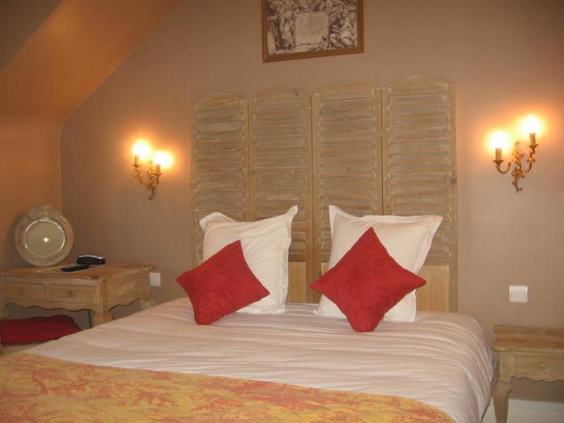 Logis Hotel Villa Marjane Saint-Jean-le-Blanc Екстериор снимка