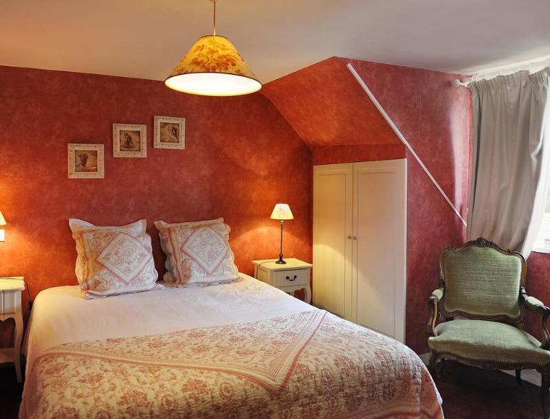 Logis Hotel Villa Marjane Saint-Jean-le-Blanc Екстериор снимка