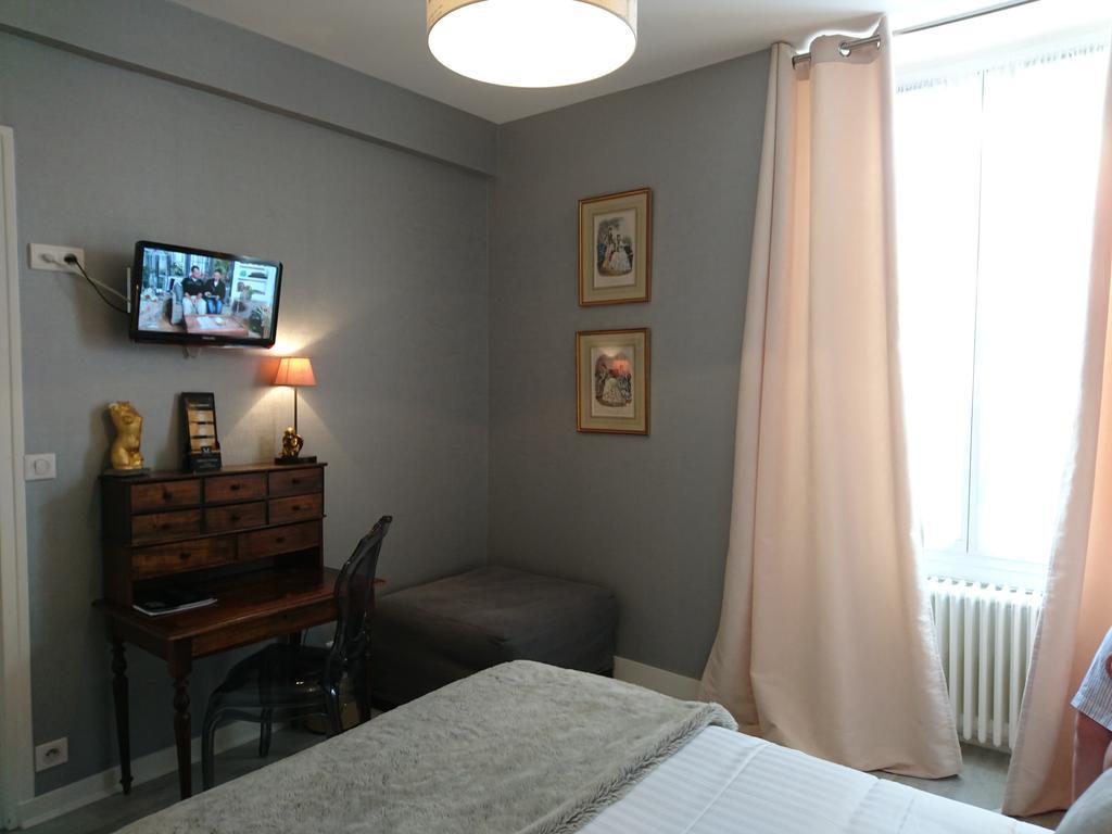Logis Hotel Villa Marjane Saint-Jean-le-Blanc Екстериор снимка
