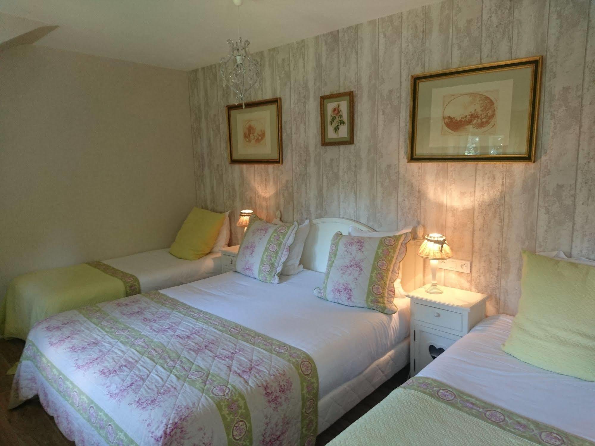 Logis Hotel Villa Marjane Saint-Jean-le-Blanc Екстериор снимка